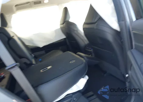 2023 Infiniti Qx60 Luxe Awd из США, поврежденный, VIN 5N1DL1FS3PC347611